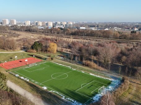 Poznań ul. Korfantego